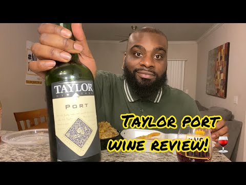 Taylor Port Wine Review! #taylorportwine #wine #review