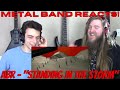 August Burns Red - Standing In The Storm REACTION / REVIEW