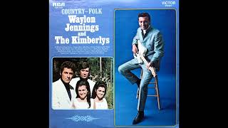 Games People Play , Waylon Jennings &amp; The Kimberlys , 1969