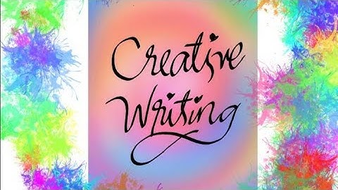 Creative Writing ft. Names - Part 1 (Tiktok Request Compilation)