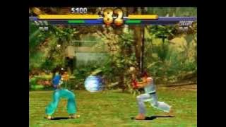 PSX Longplay [130] Street Fighter EX 2
