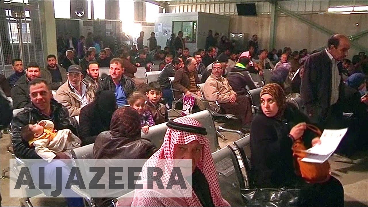 القلق في الولايات المتحدة إزاء موقف ترامب المناهض للهجرة