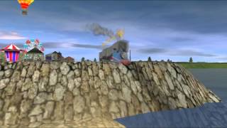 Updates on the trainz Thomas model Updates on the trainz Thomas model