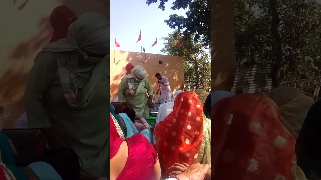 राम राम जी सारी बहाणा ने वीडियो को शेयर किया करो 