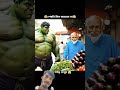 বেগুন আনতে পাতালে গিয়ে রাক্ষসের সাথে লড়লো হাল্ক!🍆🍆🍆