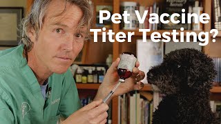 Vaccine Alternative for Dogs and Cats