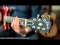 Gibson Memphis ES-335 Satin 2015 & ES-339 Satin 2015 electric guitar review demo