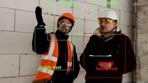 Industrial Manufacturing Solution - Gyrus AI