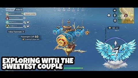 "FLUTTERSHY" | ECLIPSE ISLE Gameplay #FLUTTER 8 KILLS