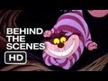Alice in Wonderland Behind The Scenes - Unused Cheshire Cat Song (1951) HD
