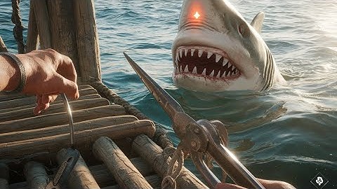 RAFT SURVIVAL OCEAN NOMAD - Building A Shelter - Gameplay Walkthrough Part 1 (iOS, Android)