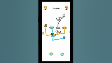 Cat rush draw level 19-21 #shorts #game #games #gry #gra #walkthrough #gameplay #level #android