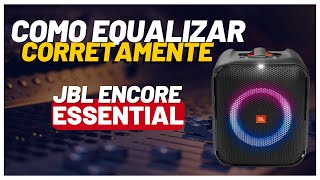 Como EQUALIZAR a JBL Encore Essential