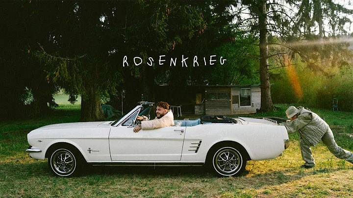 Mozzik x Loredana  Rosenkrieg (prod. by Jumpa) [Of...