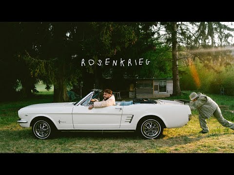 Mozzik x Loredana – Rosenkrieg (prod. by Jumpa) [Official Video]