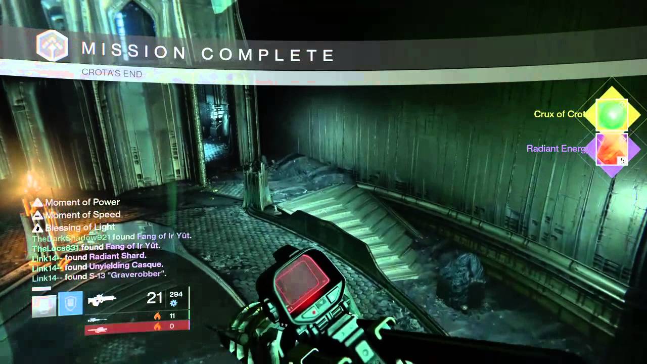 Destiny/Weekly loot results #2