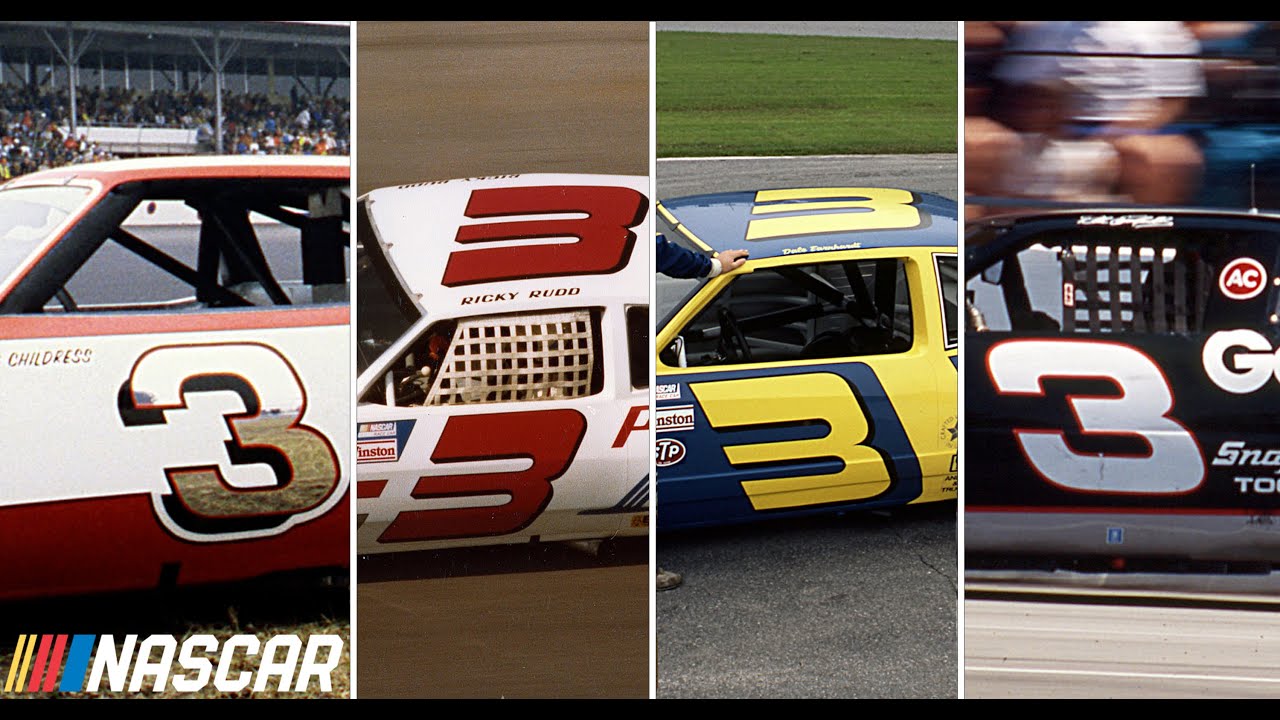 Untold Stories: The birth of the No. 3 | NASCAR