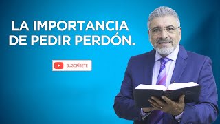 Predica Católica 76 | LA IMPORTANCIA DE PEDIR PERDÓN  SALVADOR GÓMEZ