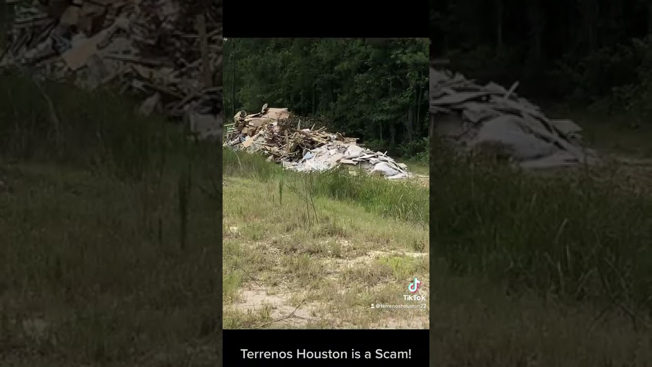 Terrenos Houston is a scam that also uses Terrenos Norte de houston to scam more immigrants!