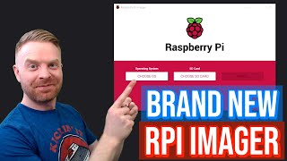 raspberry pi imager - the new official sd card writer from the raspberry pi foundation