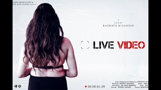 LIVE VIDEO | Latest Telugu Short Film Trailer 2017 | Madineni Productions || G Studios