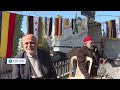 Trump calls for Israel-Syria deal; Israeli President considers Netanyahu pardon TV7 Israel 2 Dec.
