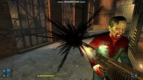 HALF LIFE 2:SMOD REDUX 10 V2 // dm_powerhouse (complexity:hard/game graphics:low)