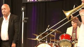 One Night Of Sin - Norbert Susemihl on drums with Doc Houlind Revival All Stars