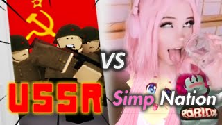Soviet Union Ussr Vs Simp Nation Of Robloxia Snr 2 500 Subscriber Special Youtube - roblox ussr theme distort