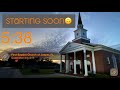 Who Do You Say I Am? by Roger Hutto 10.17.21 11am Service