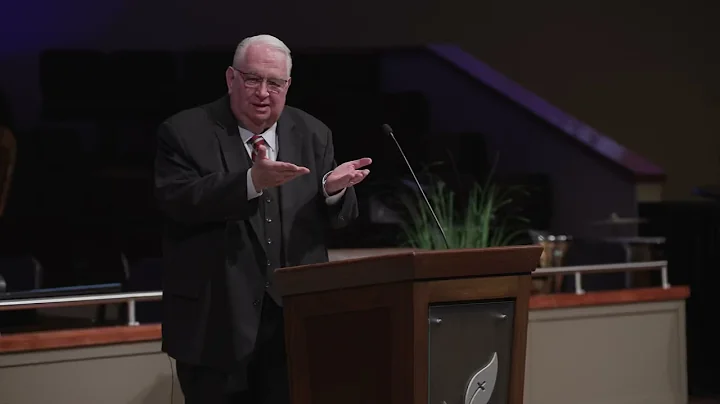 Dr. David Gibbs: Do You Know God's Will For Your L...