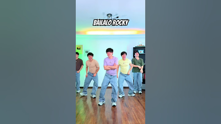 Báilalo Rocky 🥵 Pa Que lo baile 😮‍💨😎
