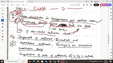 ce3404 soil mechanics important questions