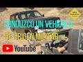 🚙Nissan Patrol - Vehículo militar▶️