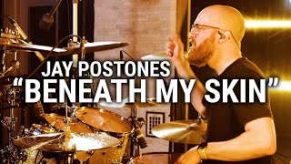 Meinl Cymbals - Jay Postones - &quot;Beneath My Skin&quot; by TesseracT