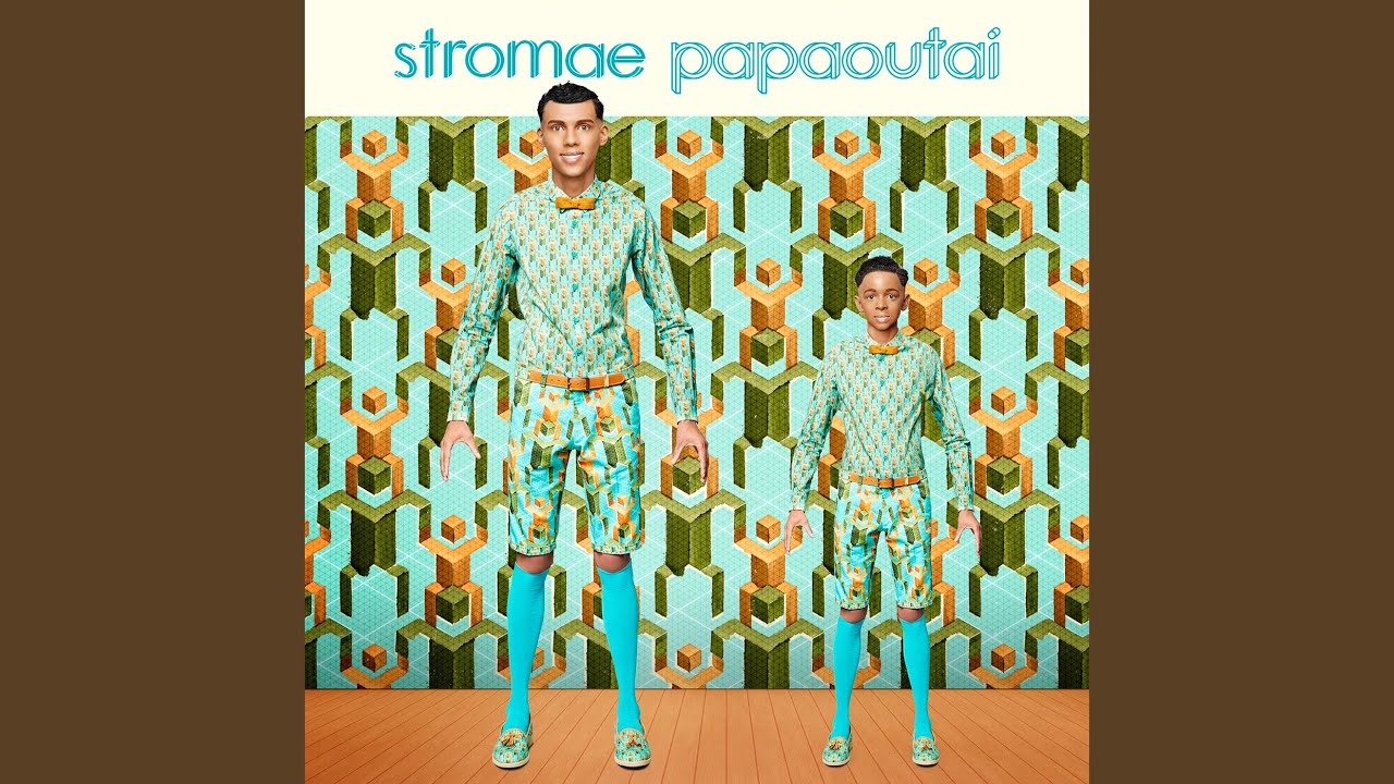 Папа уте стромай. Стромай папаутей. Stromae отец. Стромае папа уте. Stromae уте папа уте.