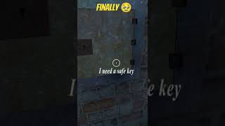 "Unlocking Key Granny Chapter 2: My Journey to Find the Key" screenshot 4
