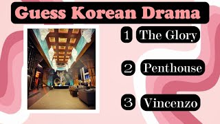 Guess Korean Drama by SCENE /quiz game/ screenshot 5