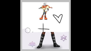 #undertale #papyrus #myart #art