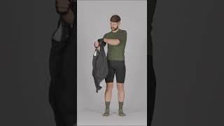 Vidéo: RAINSKIN VEST