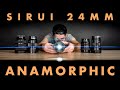 SIRUI 24MM F2.8 VIDEO EXAMPLES // Does it work on the Sony A7SIII