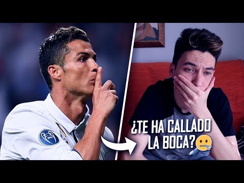 ¿ME HA CALLADO