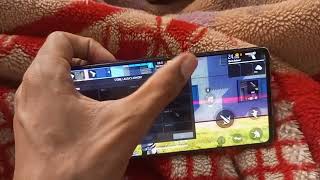 Samsung Galaxy A71 FREEFIRE Gaming Test: Performance, Graphics & More!