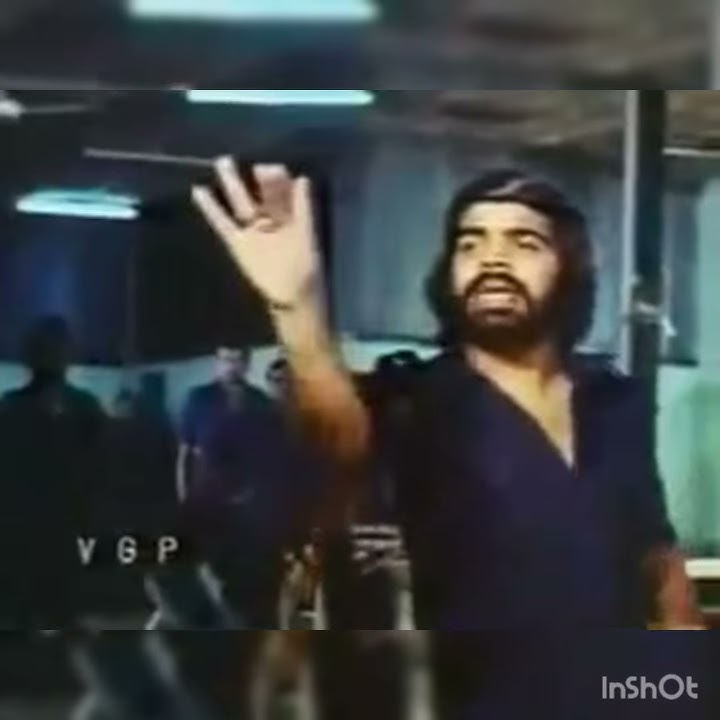 TR in vada en machi dialogue fight scene
