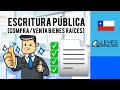 🔵 [Escritura Publica CHILE] Documentos que vas a necesitar para la redacción📄✅