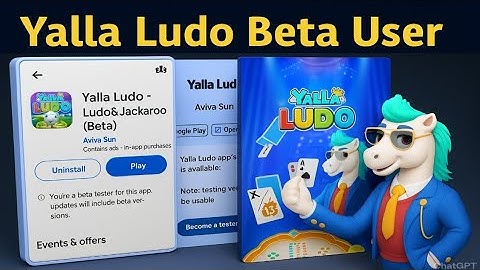 yalla ludo ka beta user banane ka easy tarika | how to become beta user yalla ludo 2025