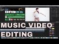 How to edit music videos in final cut pro x