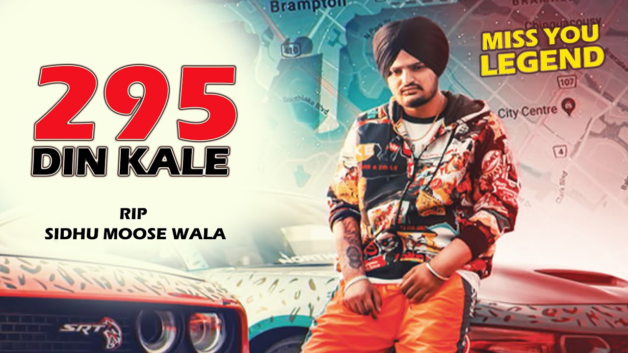 295 – Sidhu Moose Wala | New Punjabi Song 2022 | Rip Sidhu Moose Wala 😭