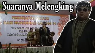 Qori subro alfarizi acara maulid nabi muhammad saw
