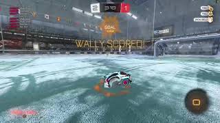 Rocket League - Redirect Banger